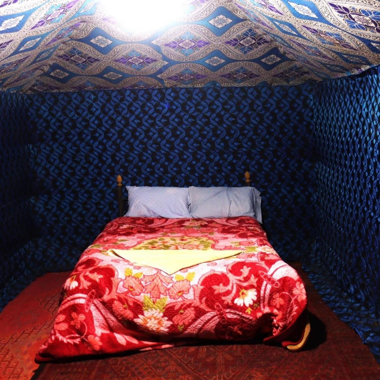 Bivouac La Fibule Des Dunes Merzouga Exterior photo
